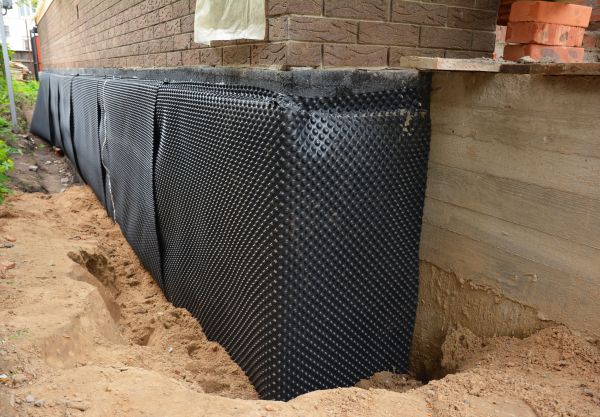 Concrete Foundation Sealing in Noblesville