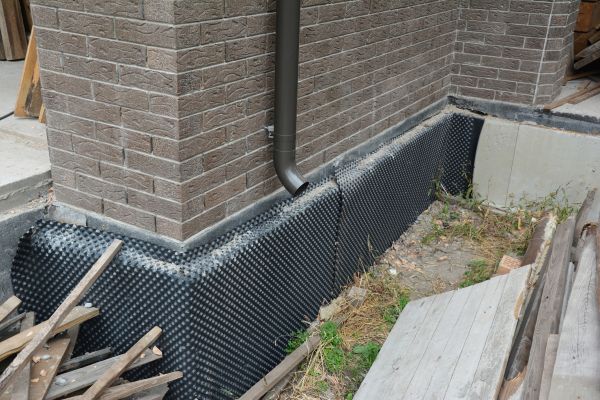 Basement Leak Repair in Noblesville