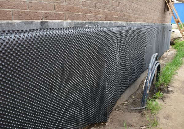 Basement Waterproofing Service in Noblesville