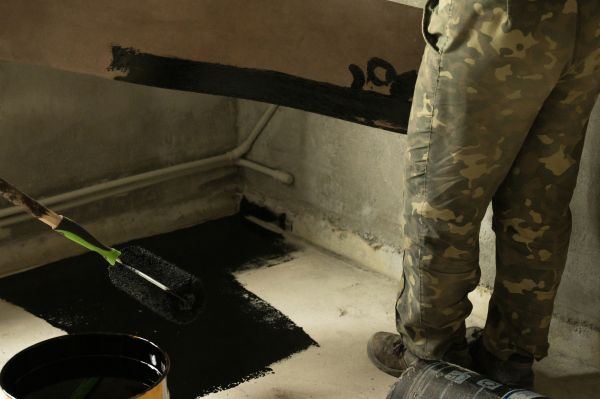 Basement Seepage Repair in Noblesville