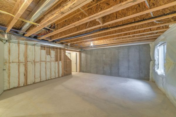 Basement Floor Sealing in Noblesville