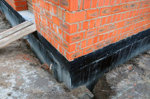 Cost of Brick Foundation Waterproofing in Noblesville