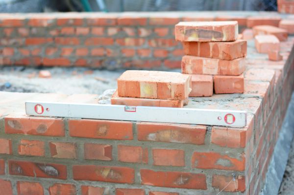 Brick Foundation Sealing in Noblesville