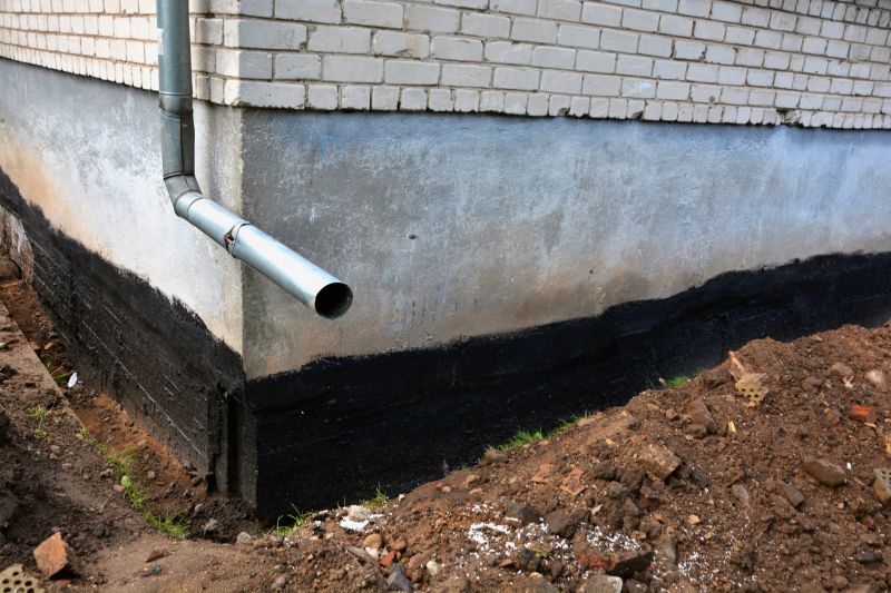 Waterproofing Drainage Mat