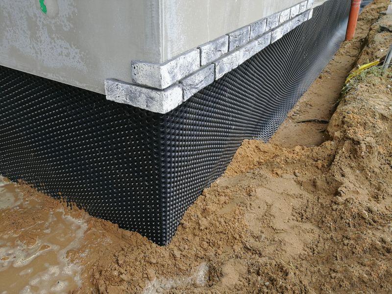 Sealing and Membrane Application